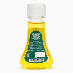 Camel Purified Linseed Oil 100ml