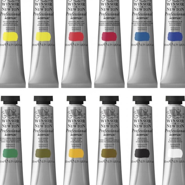 Acrylic Set