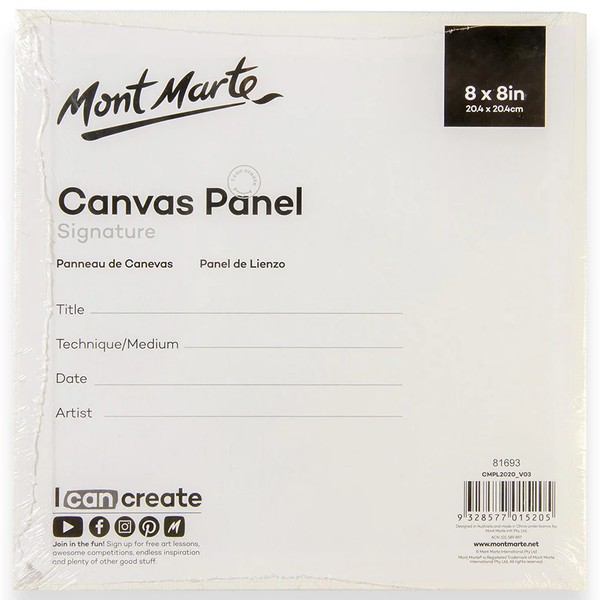 Canvas Panel