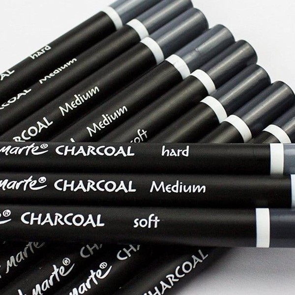 Charcoal Pencils