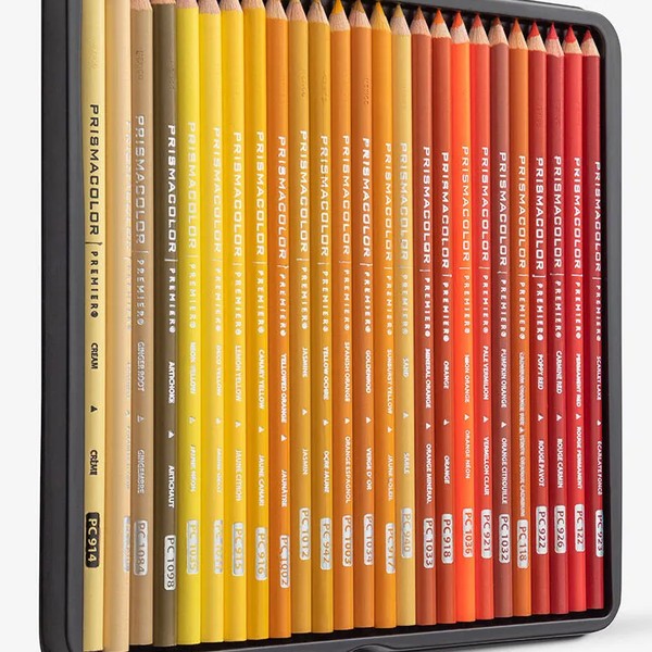 Colour Pencils