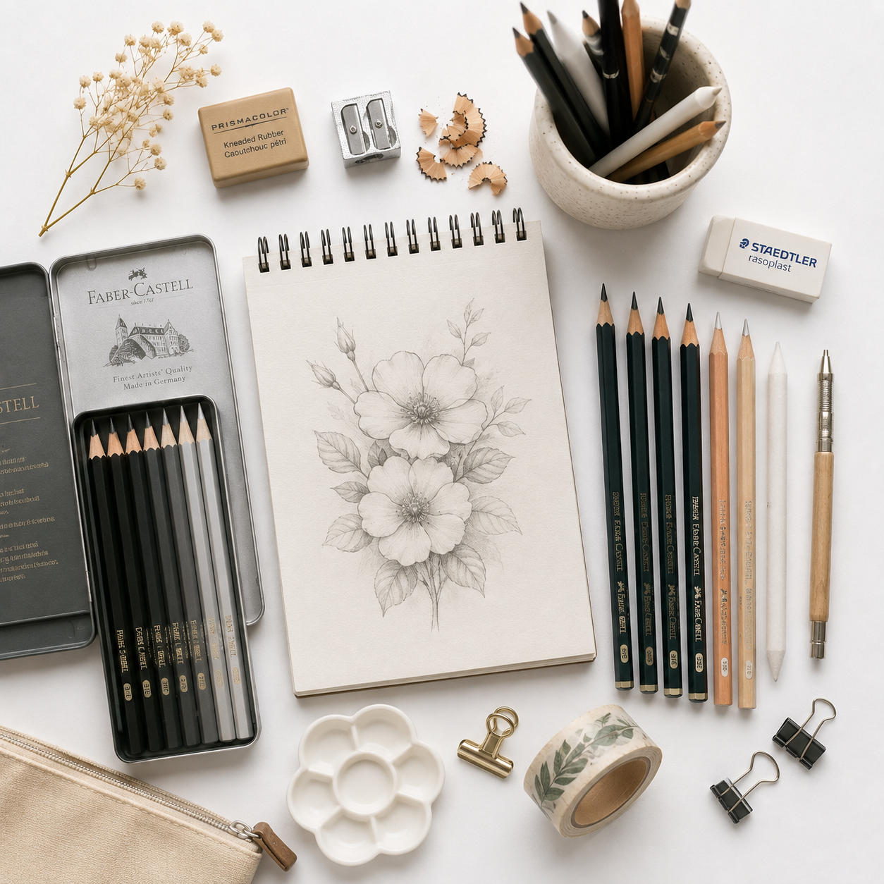 Drawing & Sketching