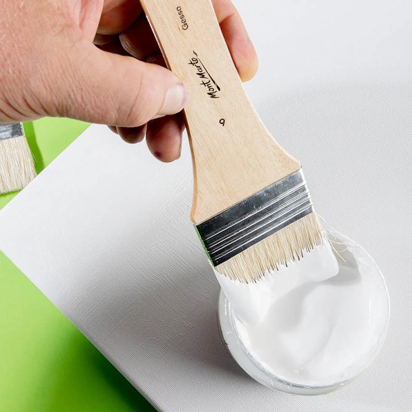 Gesso Brushes