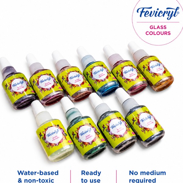 Glass Colours