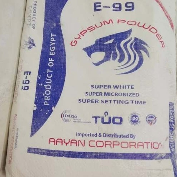 Gypsum