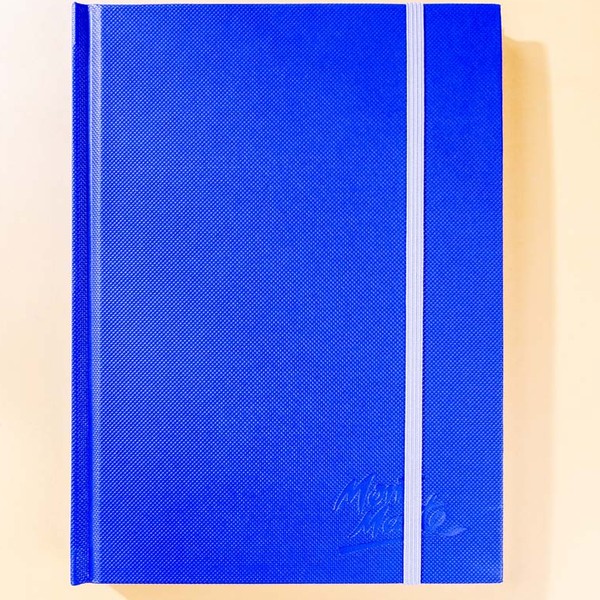Hardcover Book
