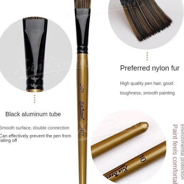 Oil Brushes
