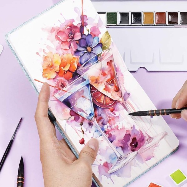 Painting Journals