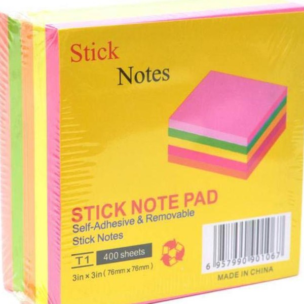 Sticky Notes