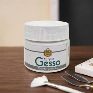 Keep Smiling Gesso 100ml