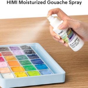 Miya Himi Moisturised Gouache Spray 200ml