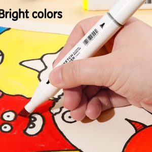 Deli Sketch Marker 60pc - image 5