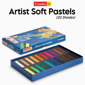Camel Artist Soft Pastels – 20 Shades