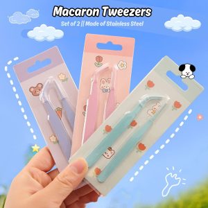 Macaron Tweezers