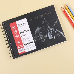 Giorgione Sketch Pad A4