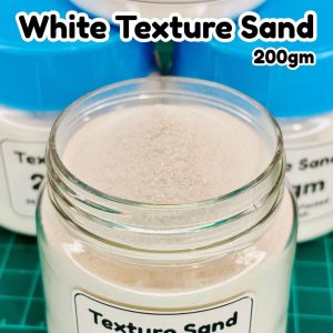 White Texture Sand (200gm)