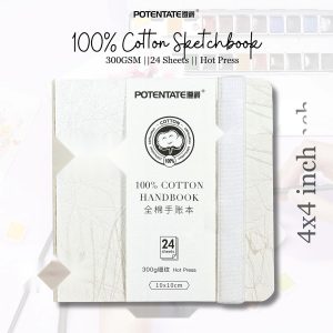 Potentate 100% Cotton Handbook