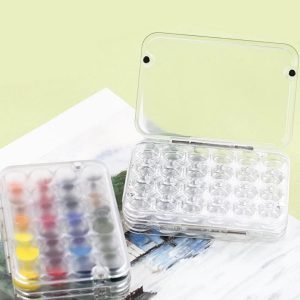 Mini Folding Palette – 204